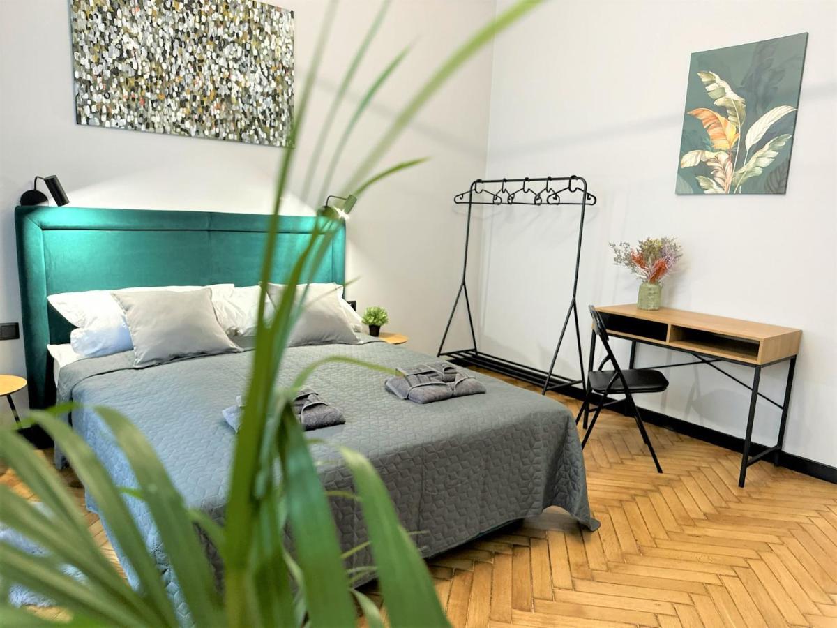 Luxury 100M2 Loft Design-Apartment At Wawel + Netflix كراكوفيا المظهر الخارجي الصورة