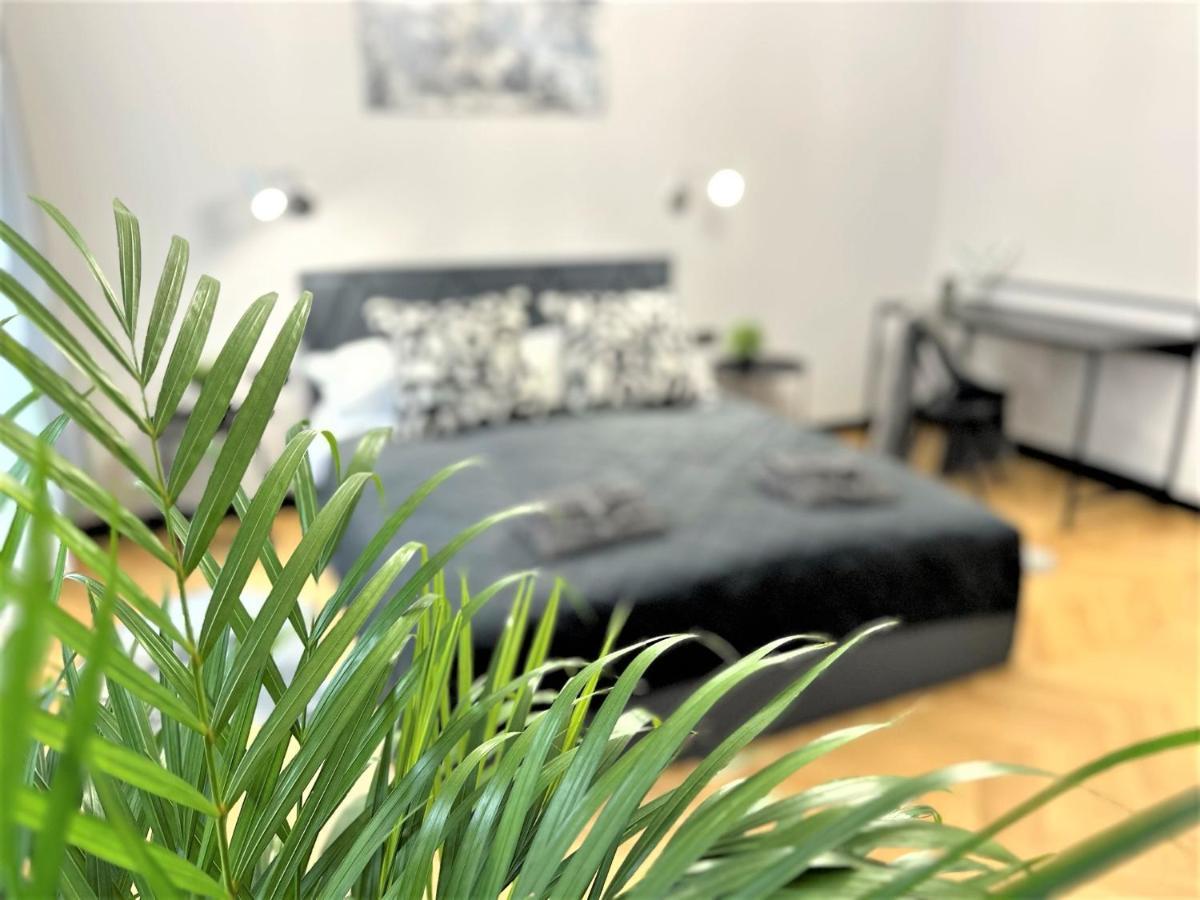 Luxury 100M2 Loft Design-Apartment At Wawel + Netflix كراكوفيا المظهر الخارجي الصورة