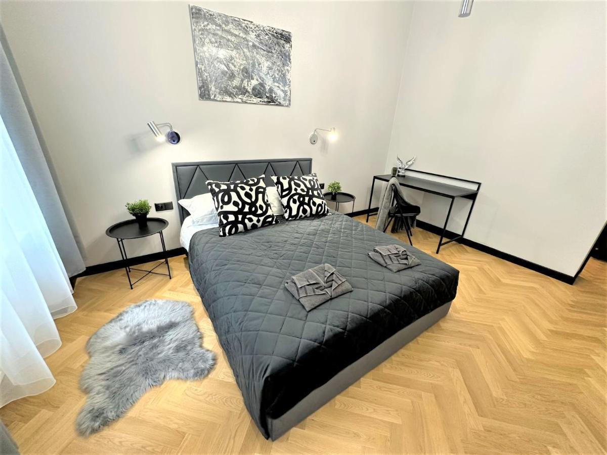Luxury 100M2 Loft Design-Apartment At Wawel + Netflix كراكوفيا المظهر الخارجي الصورة