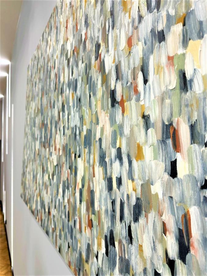 Luxury 100M2 Loft Design-Apartment At Wawel + Netflix كراكوفيا المظهر الخارجي الصورة